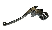 Рычаг сцепления  COMBAT 400 в сборе с кронштейном