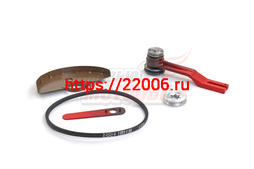 Насадка-болгарка (UM) к б/п HUSQVARNA (d180мм,болгарка, наждак) (коробка, инструкция) (шкив - 7зуб.) Насадка-болгарка (UM) к б/п HUSQVARNA (d180мм,болгарка, наждак) (коробка, инструкция) (шкив - 7зуб.)