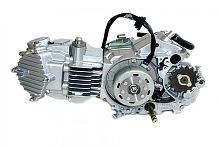 Двигатель YX 150 кикстартер запуск с любой передачи тип KLX