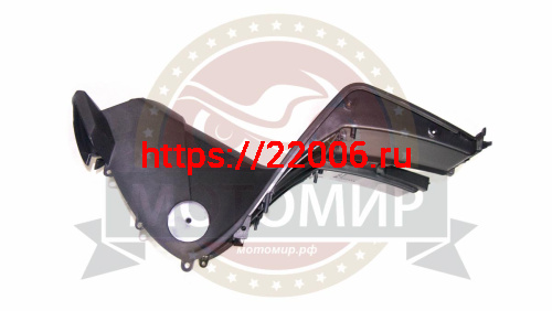 Облицовка рулевой колонки задняя часть MATADOR EVA 64801-A9AB-9000 фото 4 Облицовка рулевой колонки задняя часть MATADOR EVA 64801-A9AB-9000 фото 4