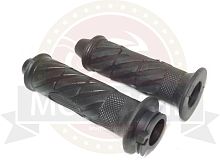 Ручки руля для скутера резиновые (пара) ( (ПР)