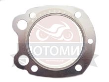 Прокладка Урал головки алюминий (в коробке 10000шт)