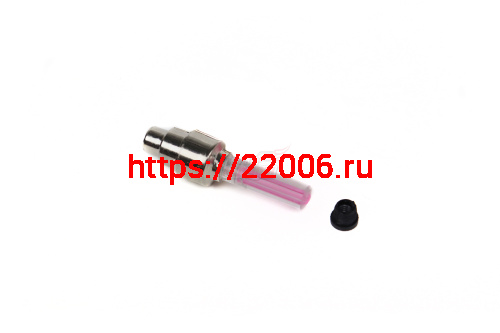 Колпачок сигнальный, одноцветный, длинный, 1 диод (компл)