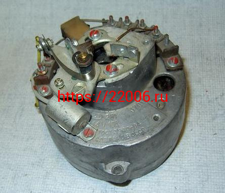 Генератор Иж Планета новый 12 Вольт Генератор Иж Планета новый 12 Вольт