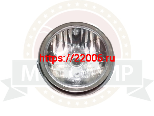 Фара Cobra Crossfire Roadster (круглая)