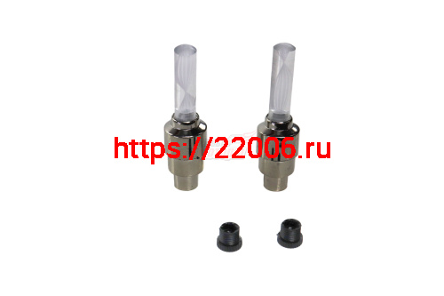 Колпачок сигнальный, разноцветный, длинный, 1 диод (компл) Колпачок сигнальный, разноцветный, длинный, 1 диод (компл)