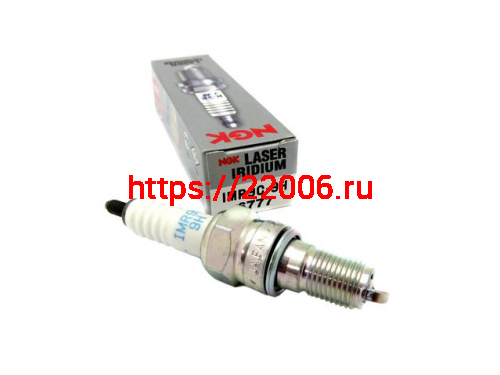 Свеча зажигания IMR9C-9H NGK Япония 6777 Свеча зажигания IMR9C-9H NGK Япония 6777