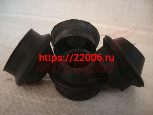 Колпачки маслоуплотнительные цилиндра Урал (4 шт) Колпачки маслоуплотнительные цилиндра Урал (4 шт)