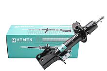 Амортизатор задний левый HEMEN Chevrolet Lacetti 04-, Gentra 04-, Nubira 04- (HSAL034)