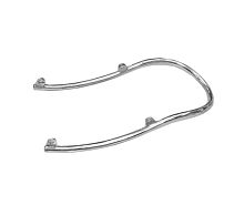 Бугель переднего крыла (без покрытия) Урал