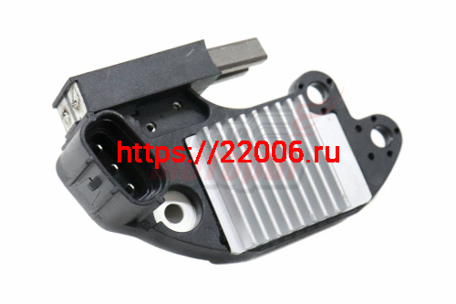 Реле генератора со щетками 90А MK (1106010347)