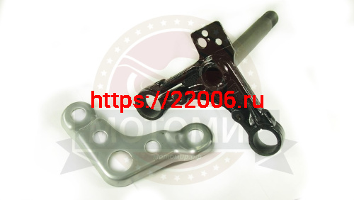 Траверса VORTEX CITY в сборе, верхняя+нижняя с осью (НАБОР)