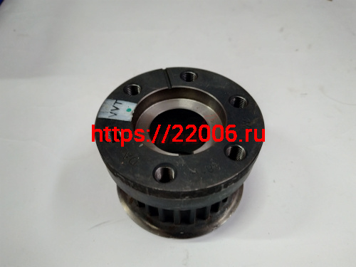 Шестерня привода ремня грм Tiggo (481H1005051DA)