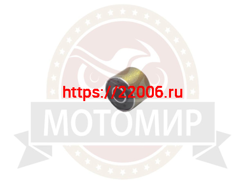Сайлентблок 28 мм  D28*L20/d10*L22 (НАБОР)