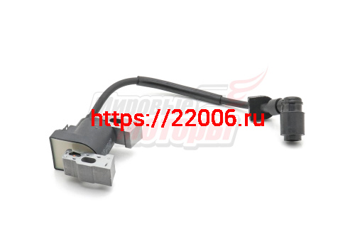 Катушка зажигания с проводом и вв колпачком II 2V77F,2V78F,2V78F-2,2V78FA,2V78F-2A (ОРИГИНАЛ, "LIFAN")