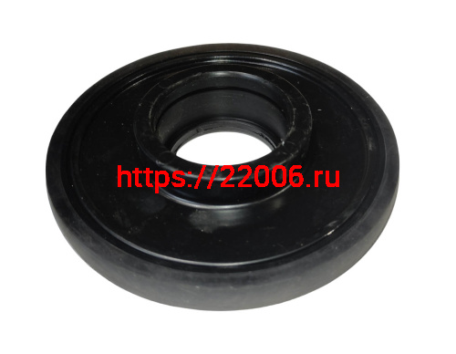 Колесо катка Тайга пластик, (135мм)