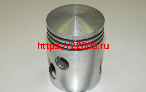 Поршень Ява 12В 1р Ростов (пара) Поршень Ява 12В 1р Ростов (пара)