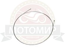 Трос переключения 1800 мм. (толщина 1,2 мм., сталь, гальваническое покрытие)