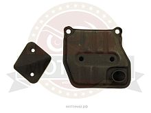 Глушитель б/п Цыганка 45,52 (Forza,Patriot,Forvard,BGT,Carver,SD-Master)