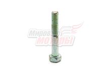 Болт М6х40 крепления крышки КПП к картеру КПП Урал