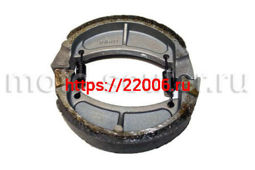Колодки Suzuki AD 50 барабанный тормоз