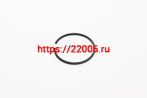 Кольцо поршневое "Цыганка" 41 RSG Carver d 40,5*1.2mm