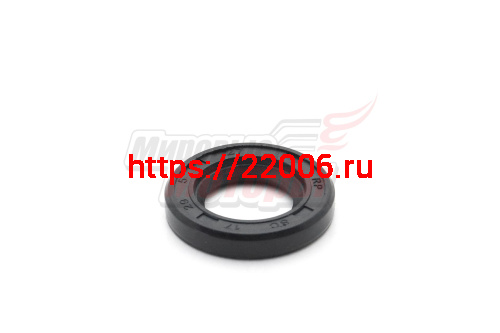 Сальник 17*29*5 вторичного вала Zodiak