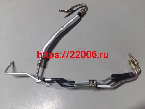 Трубка ГУРа высокого давления EMGRAND (1064001170) Трубка ГУРа высокого давления EMGRAND (1064001170)