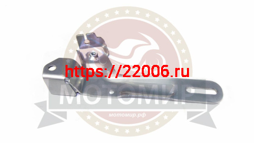 Пластина крепления кожухов шкивов  WM500