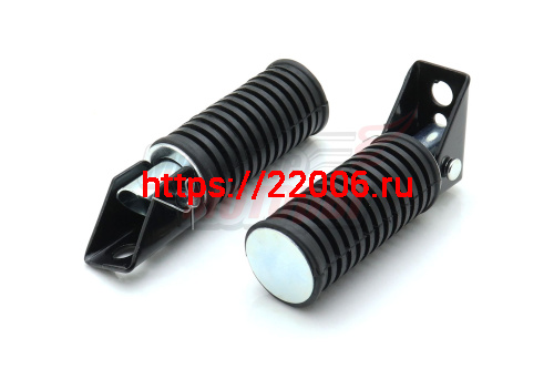 Подножки пассажира Alpha, Delta, Zodiak, ОВ-70 (пара)