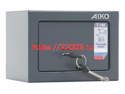Сейф Aiko T-140 KL фото 2 Сейф Aiko T-140 KL фото 2