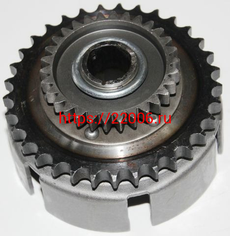 Барабан (корзина) сцепления Минск Барабан (корзина) сцепления Минск