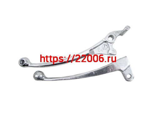 Рычаги Honda Lead 90 дисковый тормоз Рычаги Honda Lead 90 дисковый тормоз