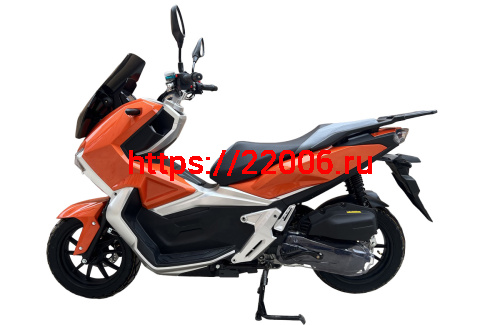 Скутер TRACER ADV фото 4