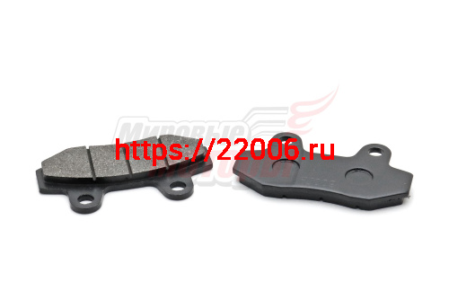 Колодки тормозные под дисковый тормоз Delta, Zodiak, ОВ-70(пара)