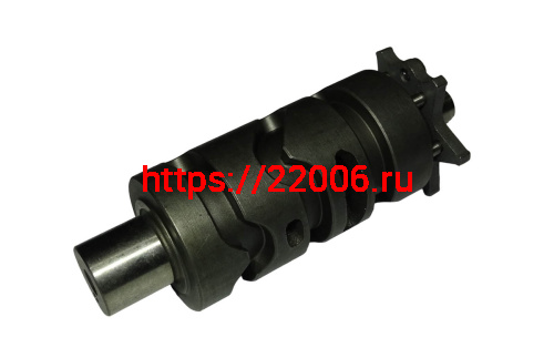 Вал червячный п/п (копирный) 185YMQ () фото 2