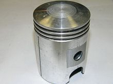 Поршень Планета std стандартный (в сборе кольца, палец)