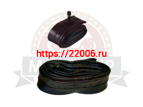 Велокамера  ПетроШина 26" 40/54-559 (1.50/2.10) Таир вентиль VAR-40L (1 уп = 50 шт)