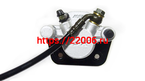 Гидравлика задняя в сборе ATV TUNGUS 250 (ножная) 670мм (100754) фото 2