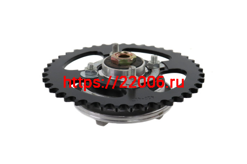 Звезда ведомая 41z (420) Delta, Zodiak, ОВ-70 в сборе с основанием