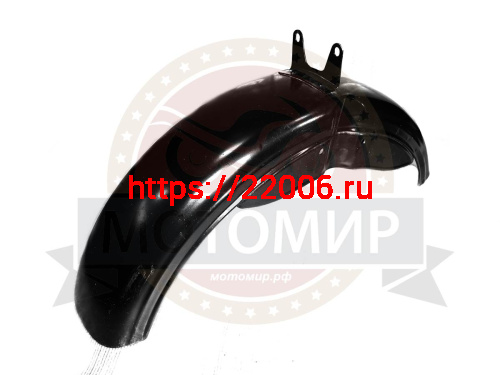 Крыло Урал переднее, Реставрация