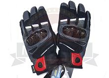 Перчатки SCOYCO (оригинал) MC-78WP, серые, р-р 2XL (сняты с пр-ва)