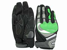 Перчатки Cuirassier UX100 зеленые (XL)