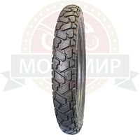 Покрышка  ПетроШина 17" Л-367, 3.00-17 (90/90-17) с камерой, Альфа, Дельта, Zodiak