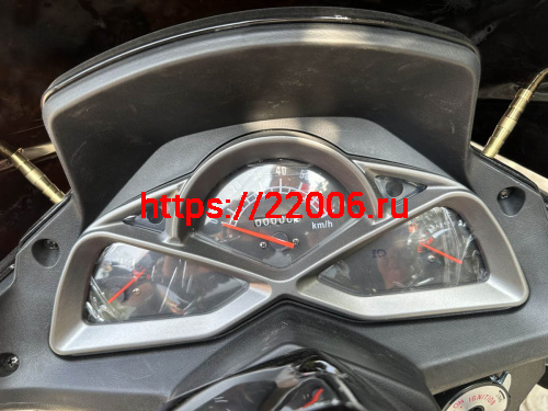 Скутер GALAXY фото 7