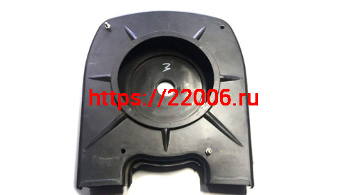 Кожух задней звезды Минск