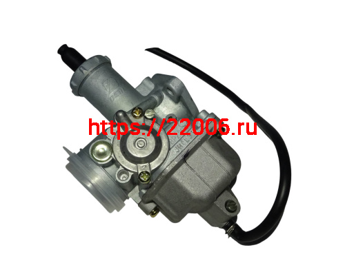Карбюратор 167FMM (16004576) (НАБОР)