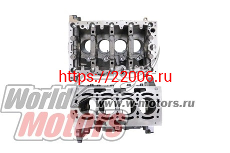 Блок цилиндров 1.8 Tiggo (481FC1002010) Блок цилиндров 1.8 Tiggo (481FC1002010)