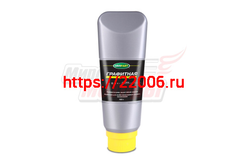 Смазка графитная 160 гр. "OilRight"