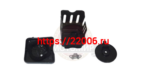 Фильтр воздушный мотокосы GBC-043 с корпусом Фильтр воздушный мотокосы GBC-043 с корпусом